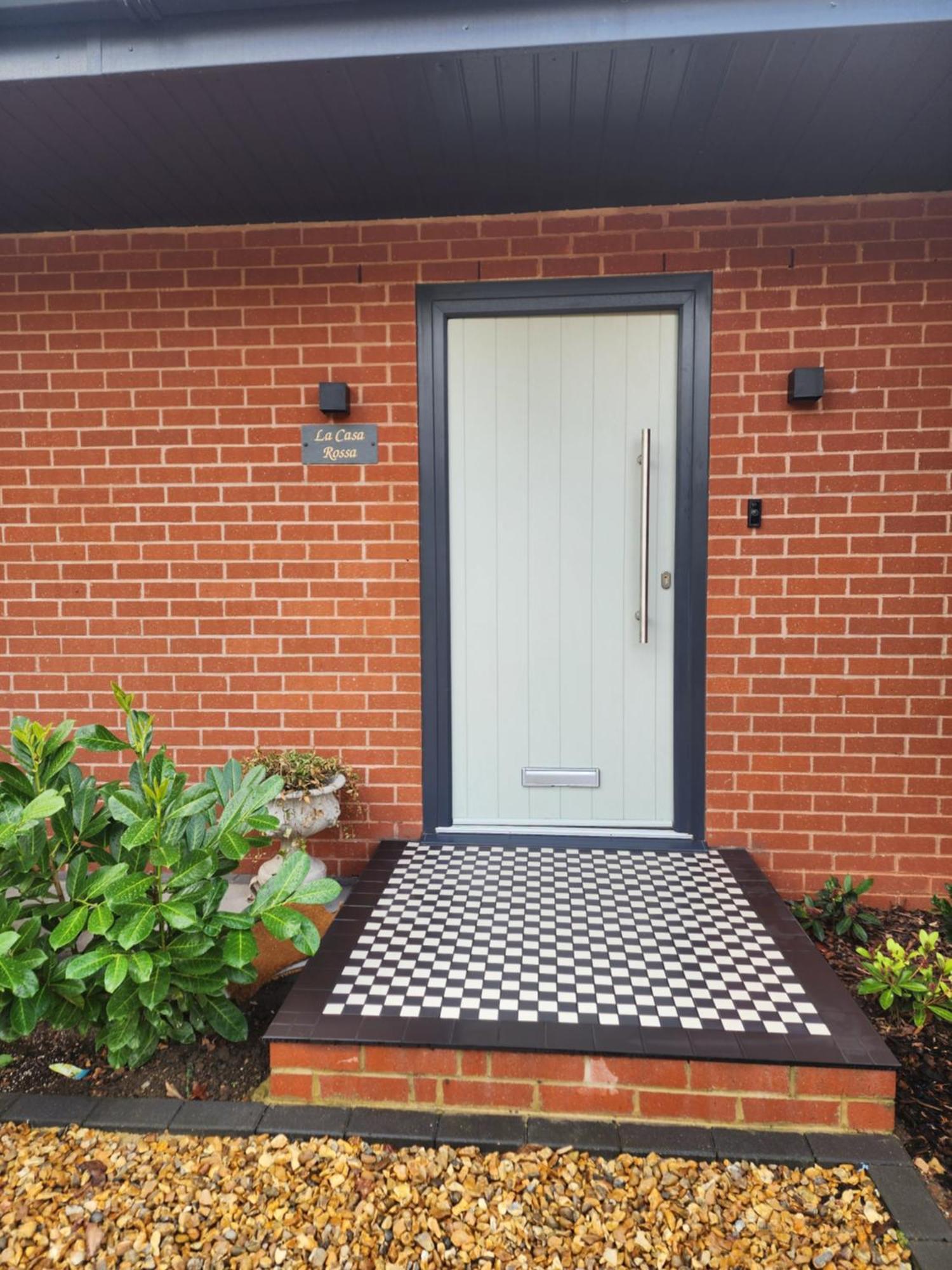 La Casa Rosa Cheltenham - Free Parking Close To Racecourse Exterior photo